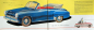 Preview: Wartburg Eisenach Convertible Modelprogram 1956 Carbrochure (6568)